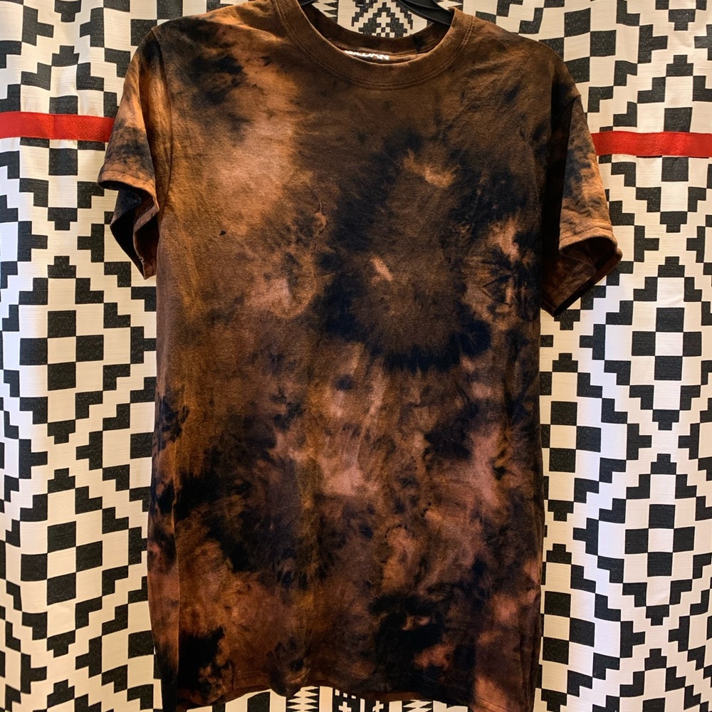 Bleach Dyed Tees